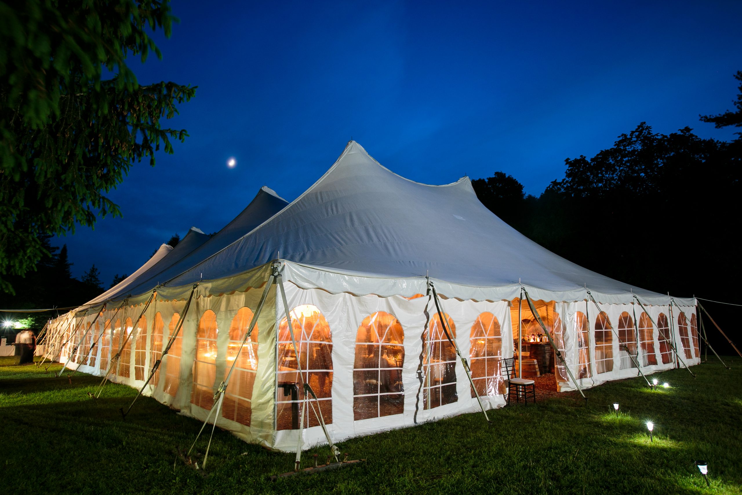 Party Tent Rentals | Pop Up Tents, Misting Tents & Stage Rentals